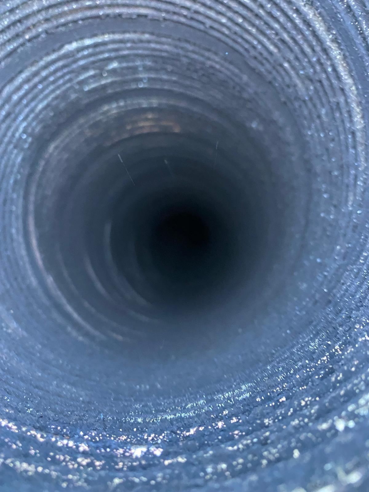 Duct cleaning equipment